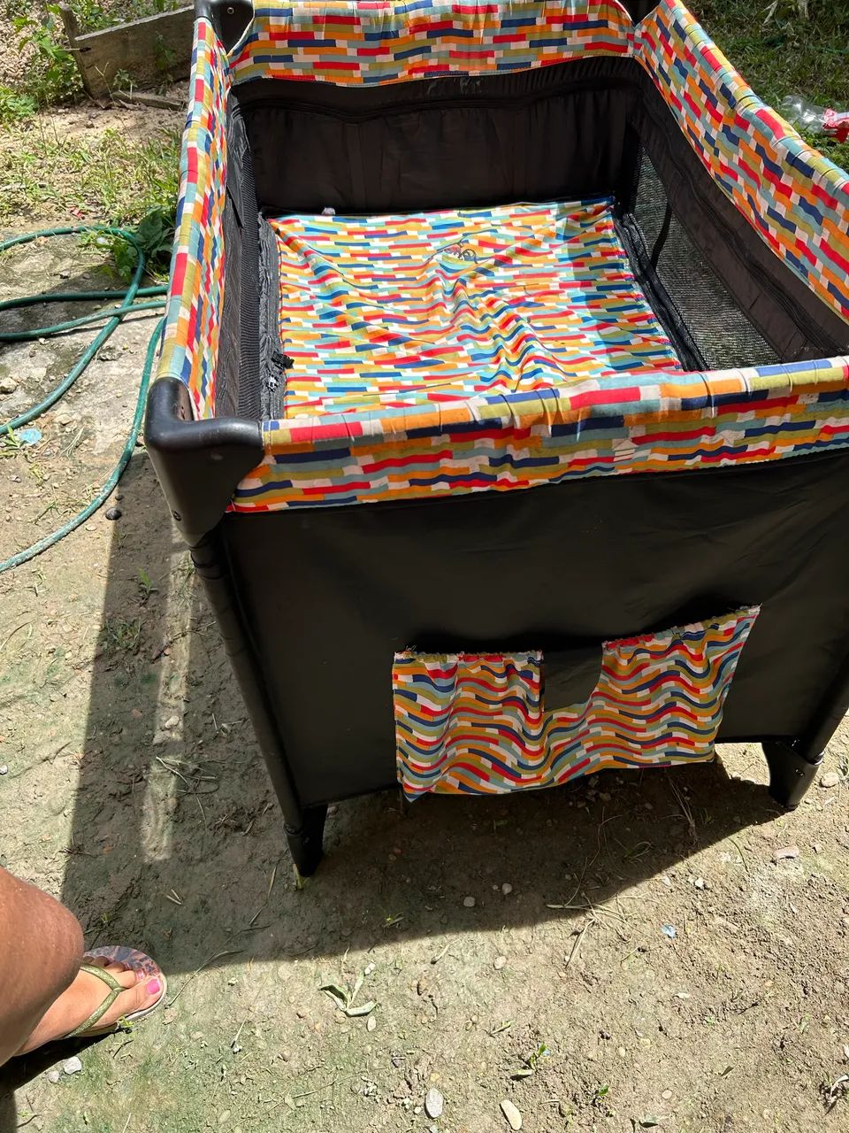 Berço Chiqueirinho  - Foto 4
