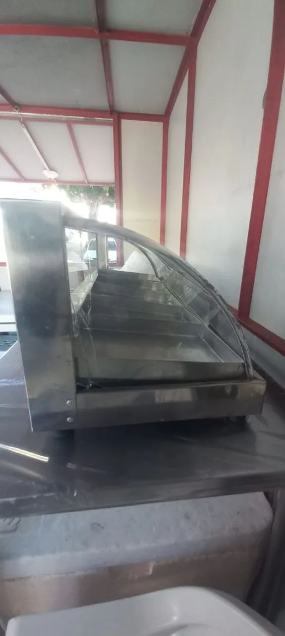 Estufa para salgados (1 Metro) - Foto 3