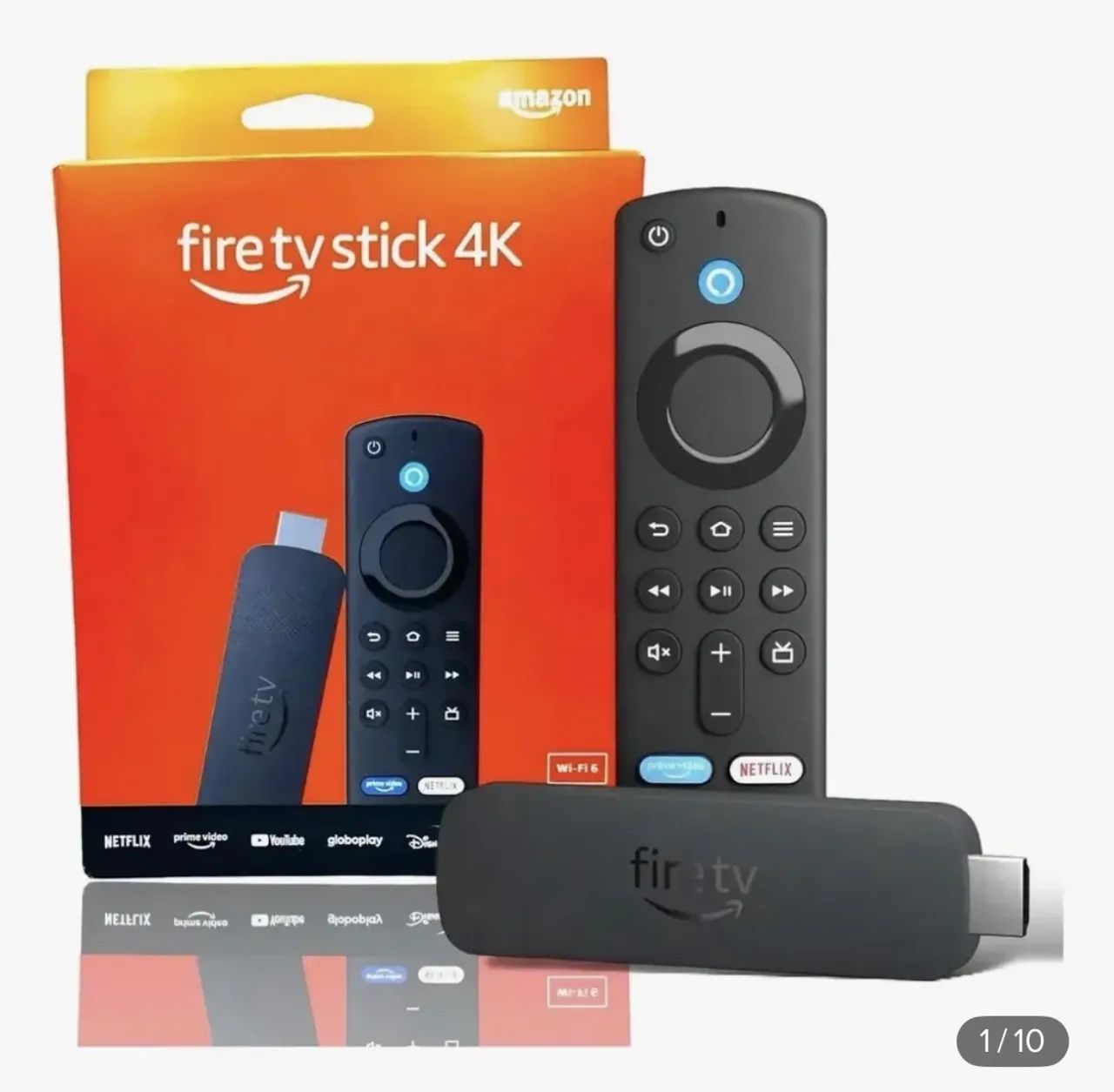 FIRE STICK AMAZON