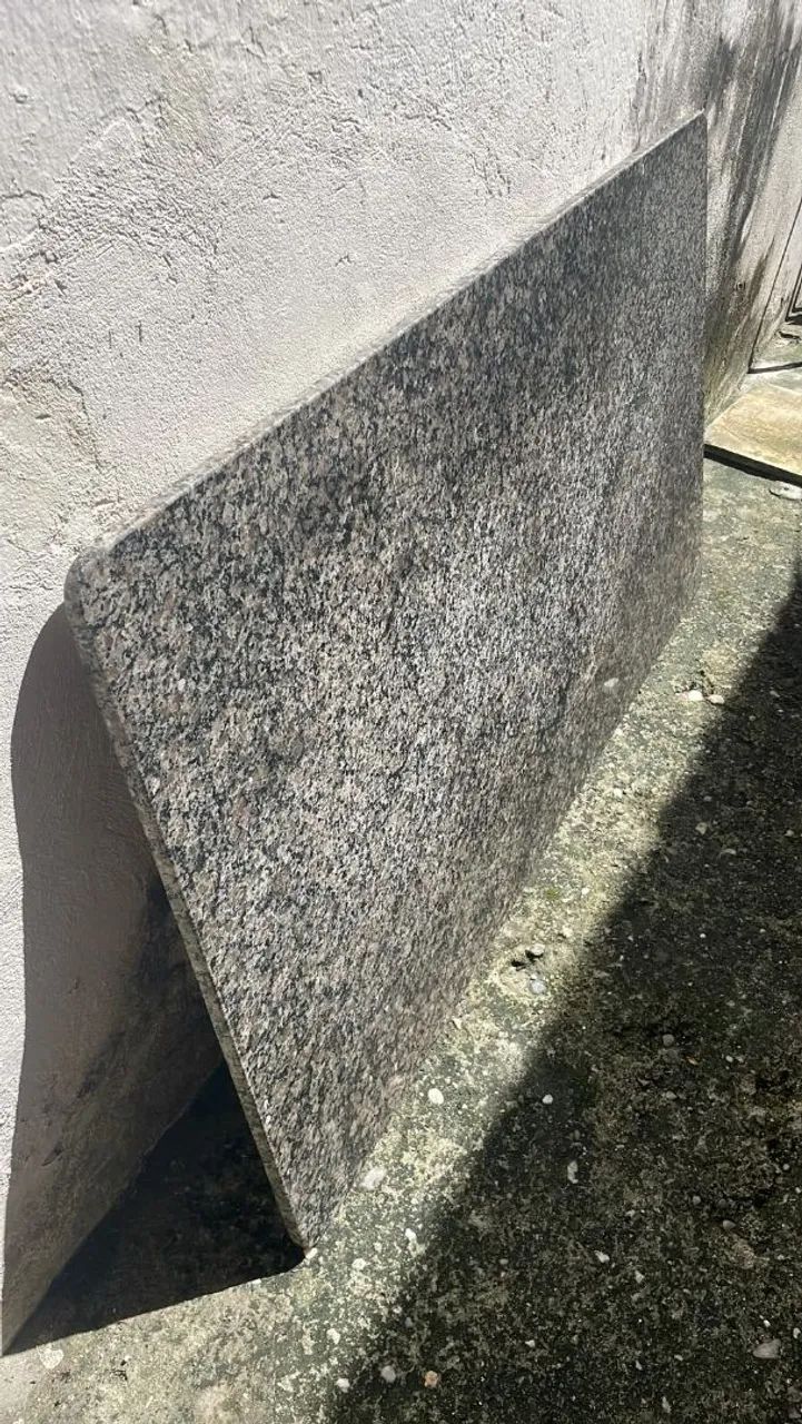 Mesa de mármore para 6 cadeiras  - Foto 3