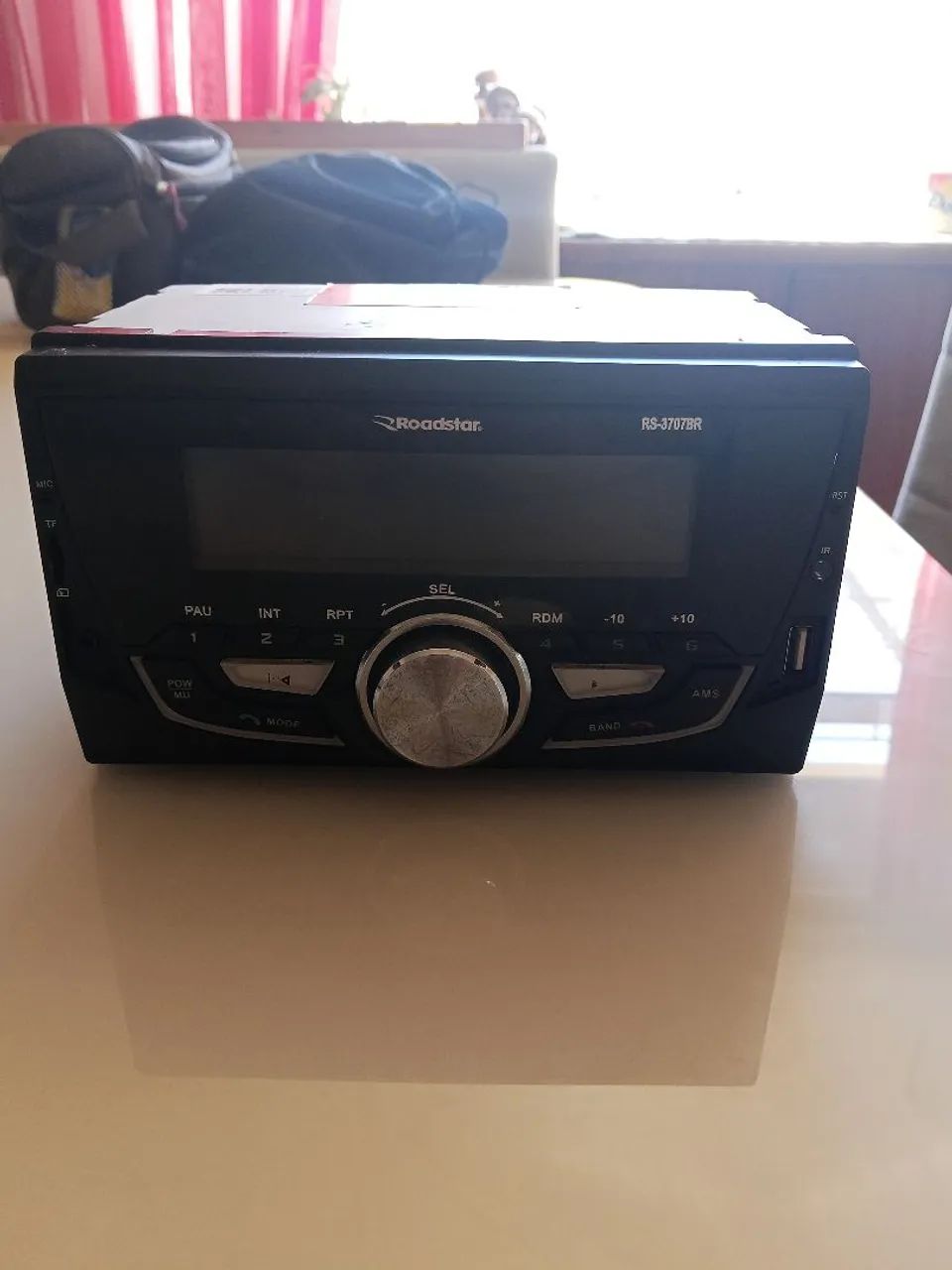 Rádio automotivo 