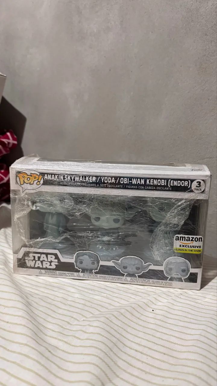 Funko Star Wars 3 pack 