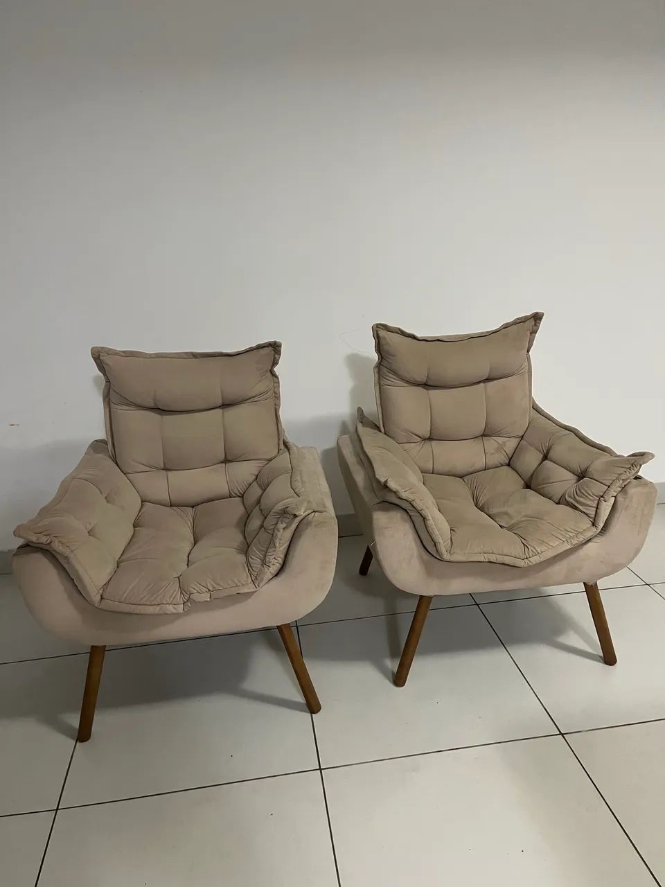 Sofá + Poltronas 