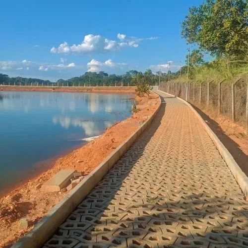 EXCELENTE LOTE com 1000mts em condomínio - Foto 5