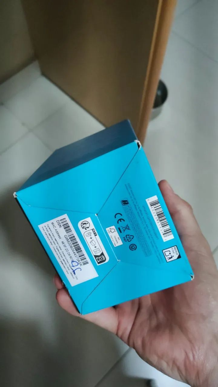 Amazon Echo Pop - Novo Lacrado - Foto 3
