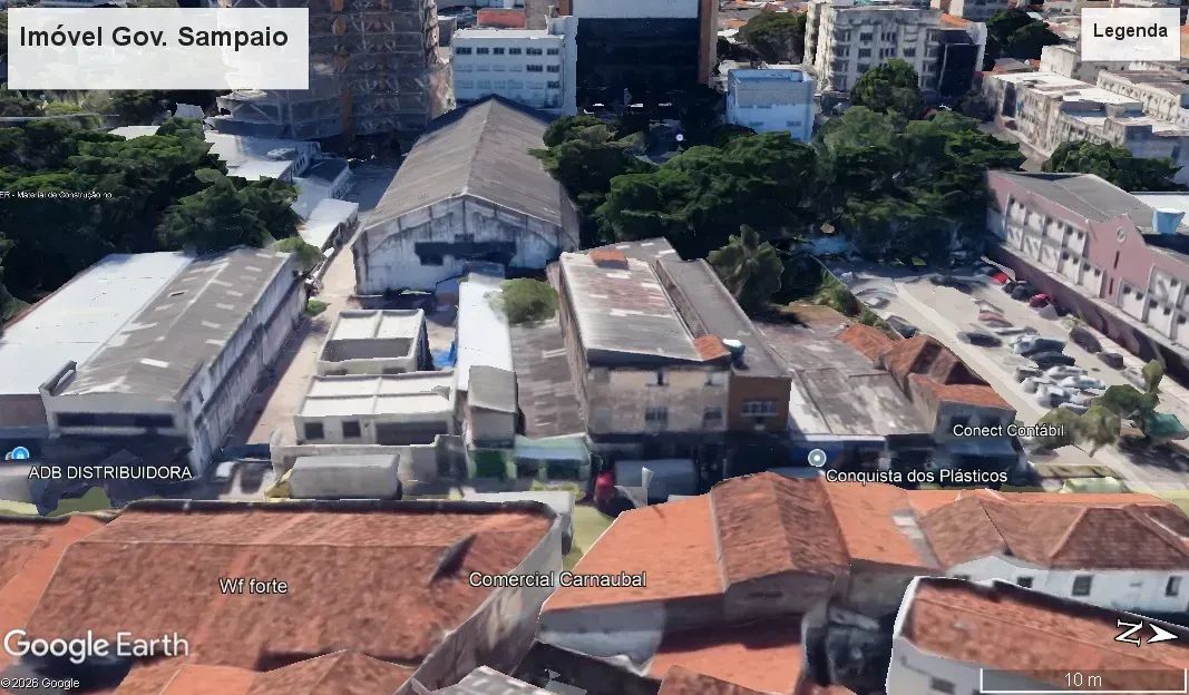 Vendo Terreno na Rua Gov. Sampaio - Foto 5