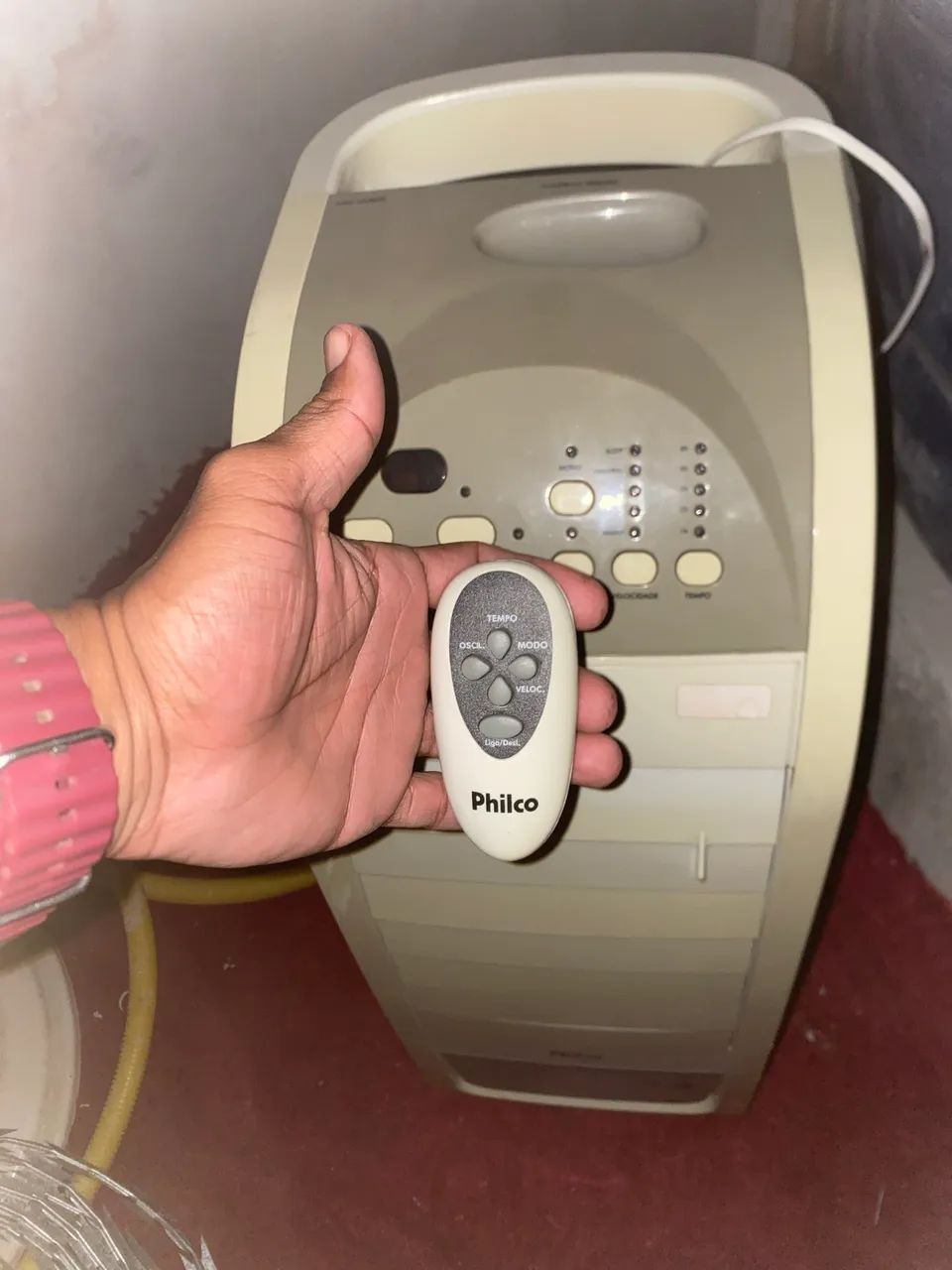 Climatizador 