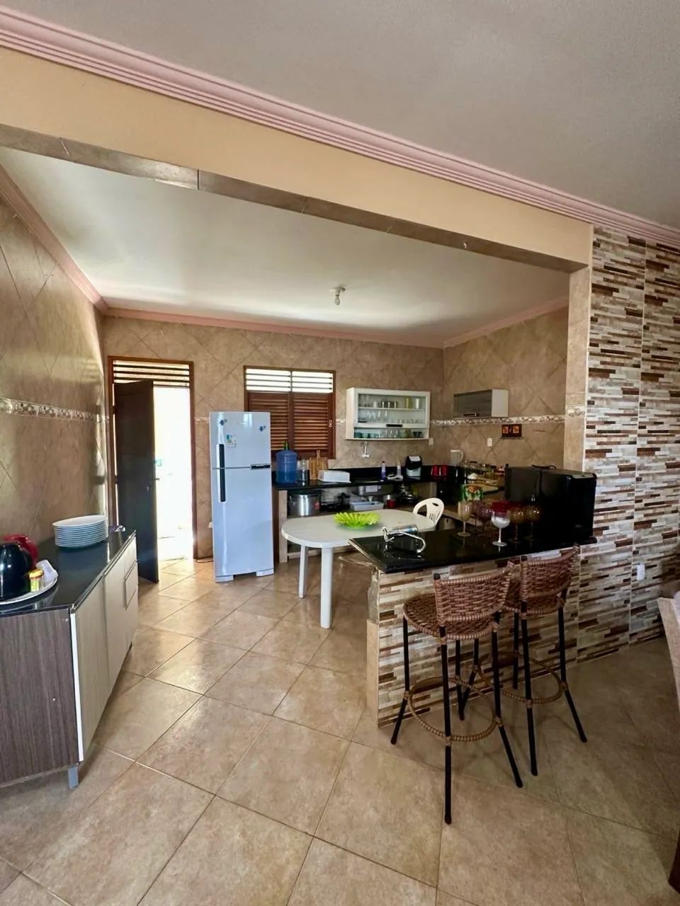 Casa na Praia de Carapibus Mobiliada com piscina - Foto 4