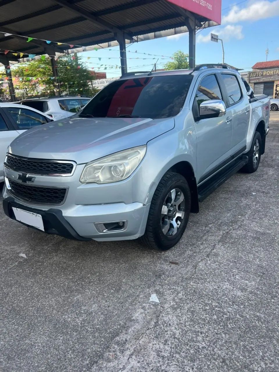 Chevrolet S10 2013