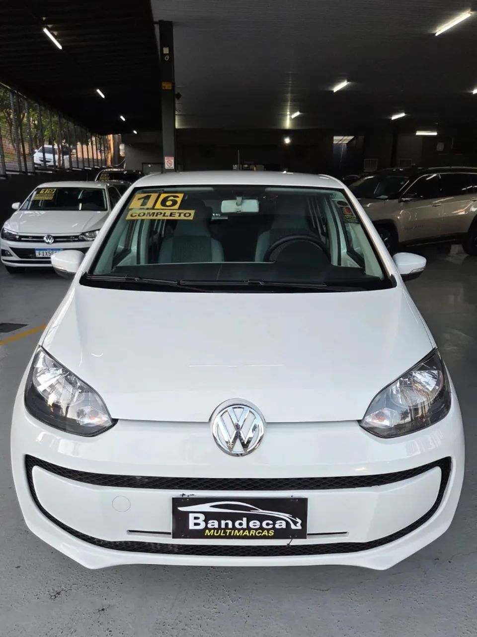 Volkswagen up! move 1.0 Total Flex 12V 5p, foto 2 de 13