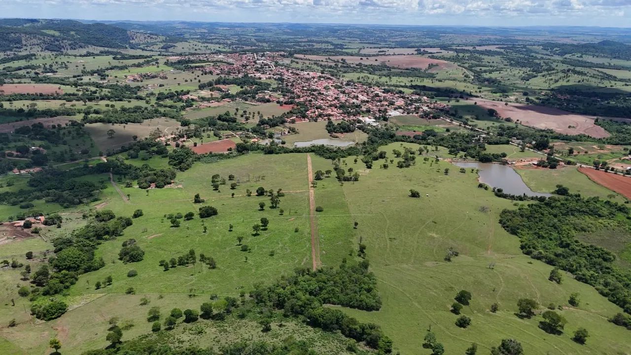 Lote de chácara a prestação 