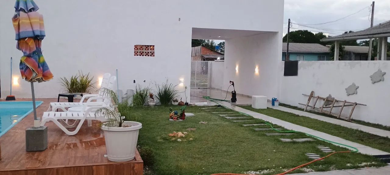 Casa com piscina em praia de leste - Foto 3