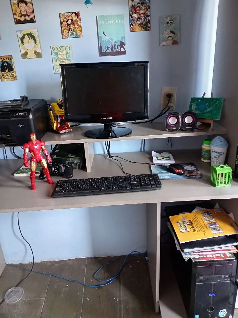 Computador de mesa Intel insid - Foto 5