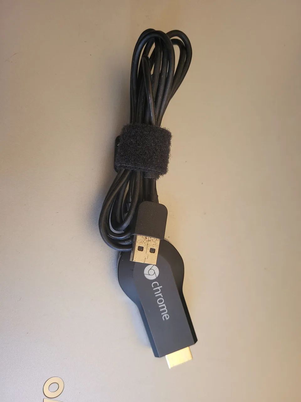 CHROMECAST 1 GERAÇÃO GOOGLE  - Foto 3