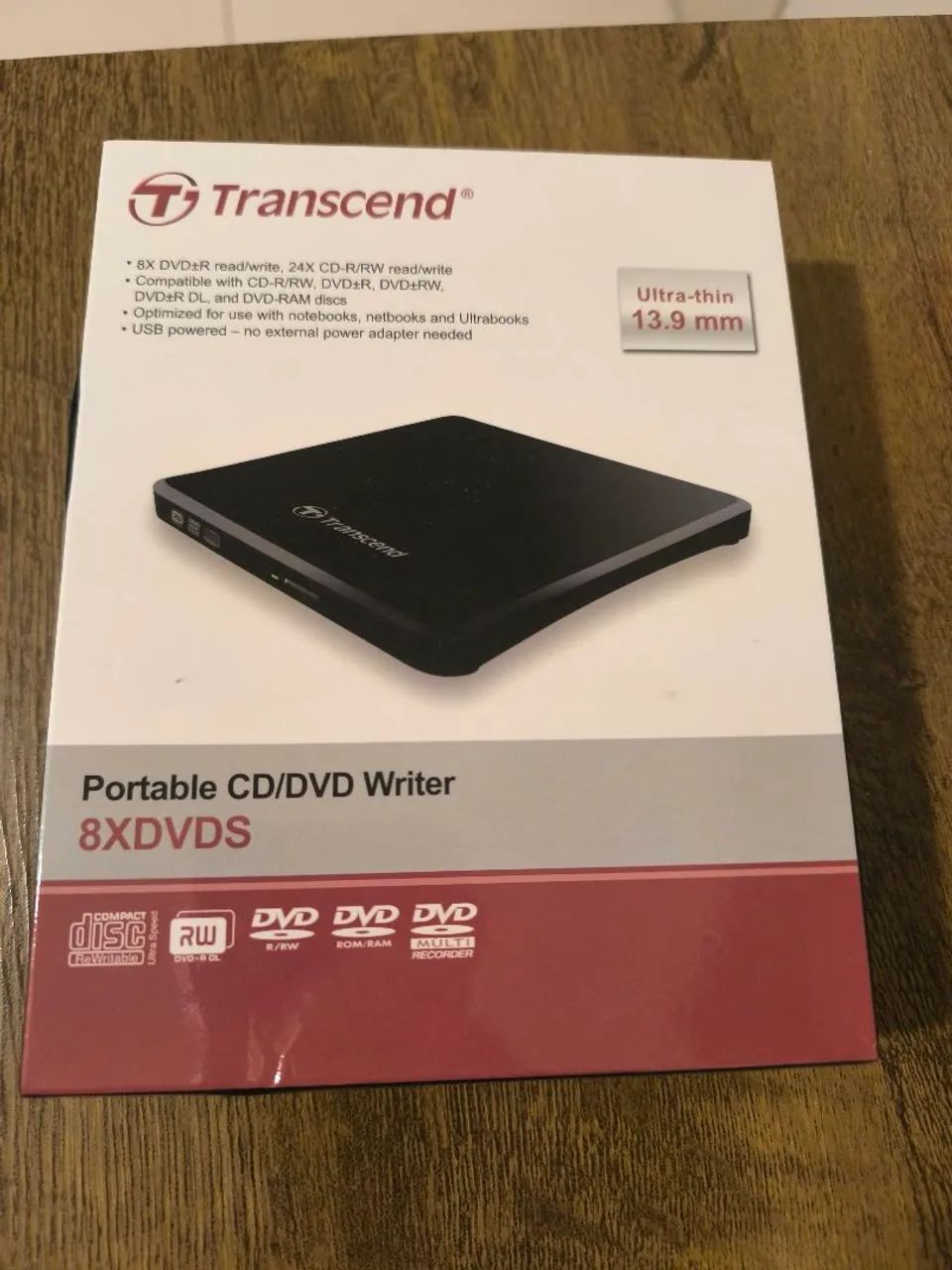 Leitor de Dvd e Cd raridade 