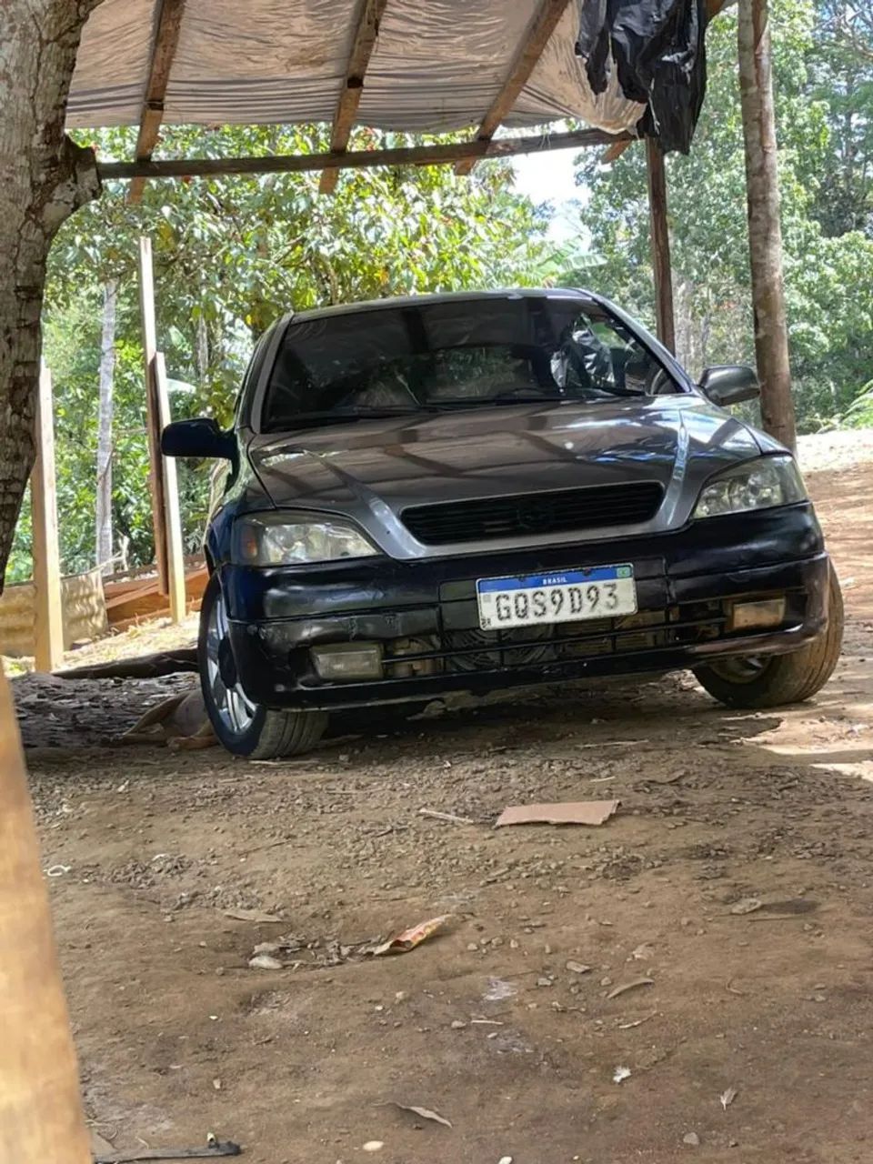 Chevrolet Astra Astra GL 1.8 MPFI 3p 2000