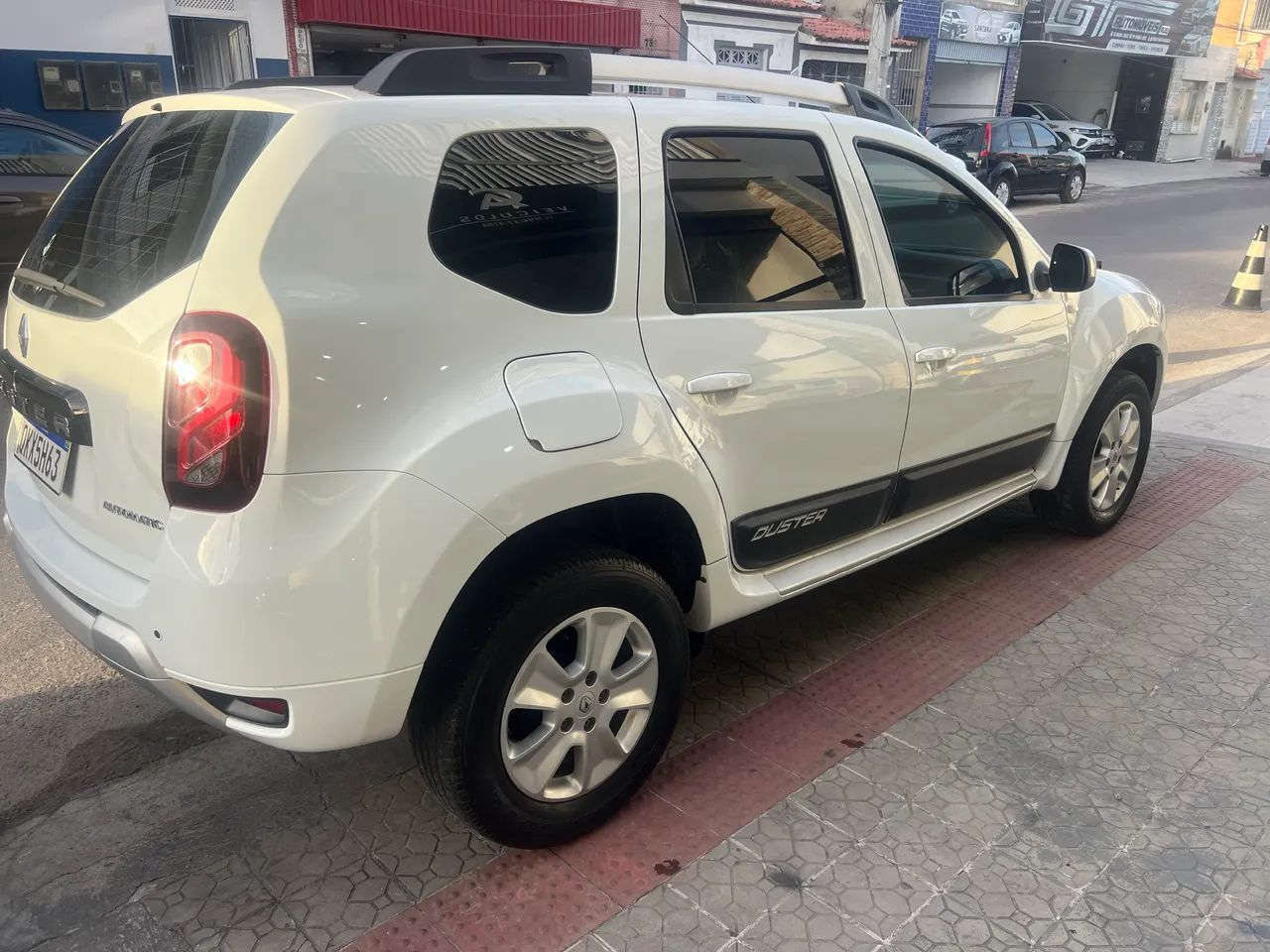 Renault Duster Dynamique 2.0 Hi-flex 16V Aut. 2017 - Foto 5