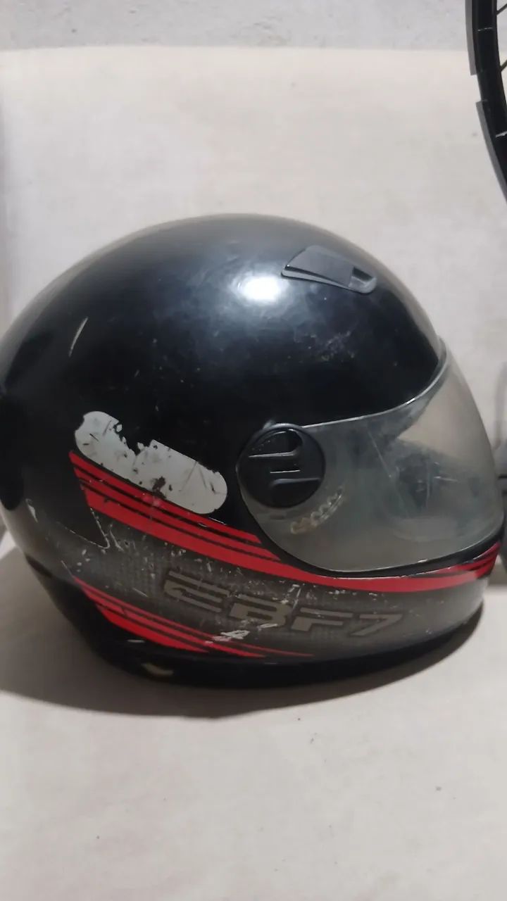 Capacete ebf - Foto 3