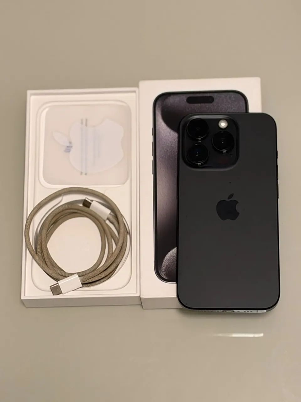 iPhone 15 Pro - 128gb