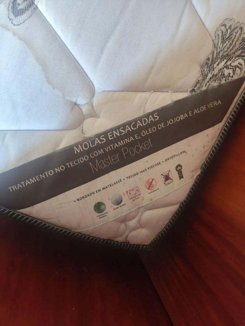 Vendo Colchão Casal  - Foto 3