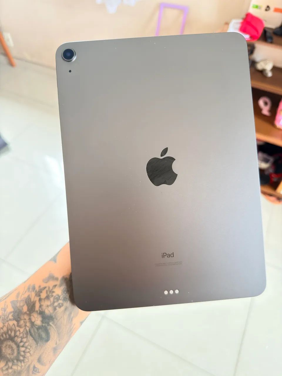 iPad Air 4º geração + Apple Pencil 2º geração - Tablets e E