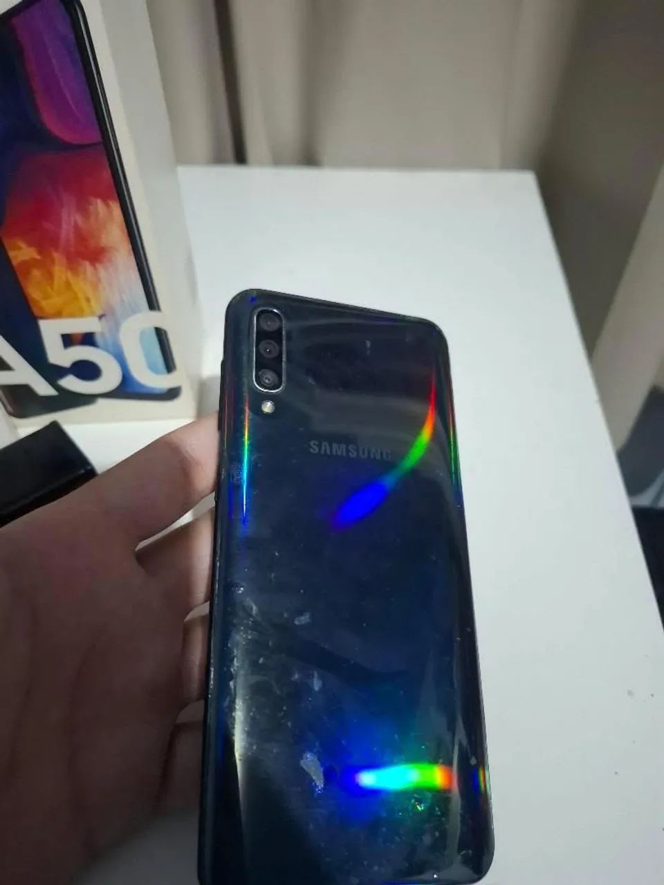Samsung A50 - Foto 5