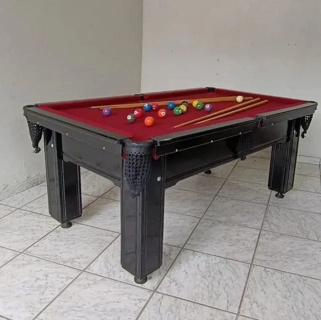 Sinucas de redinha 