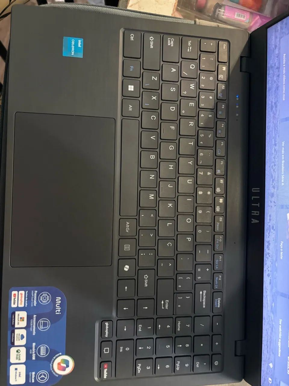 Notebook Multi Ultra  - Foto 2
