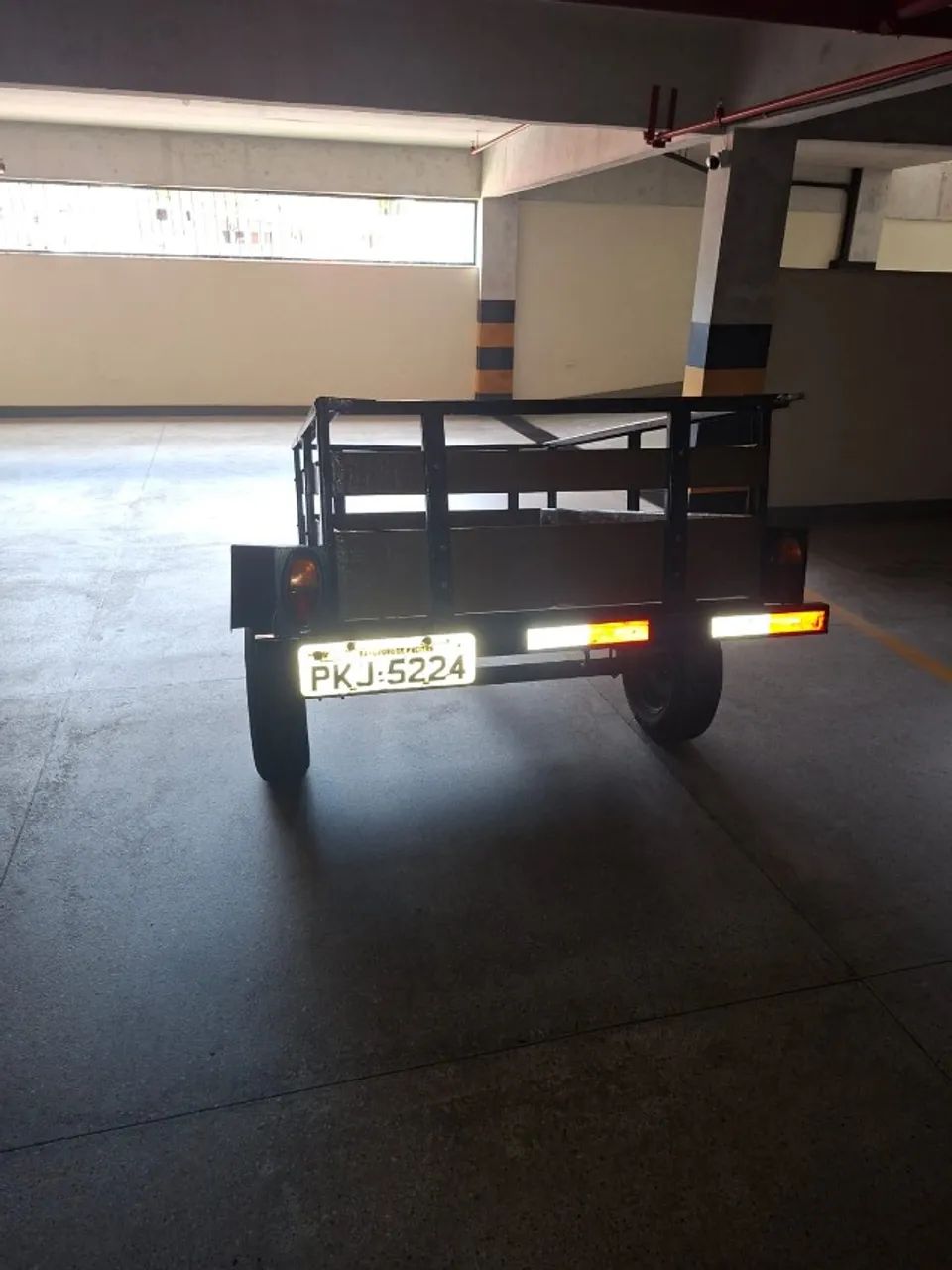 Carretinha Reboqe