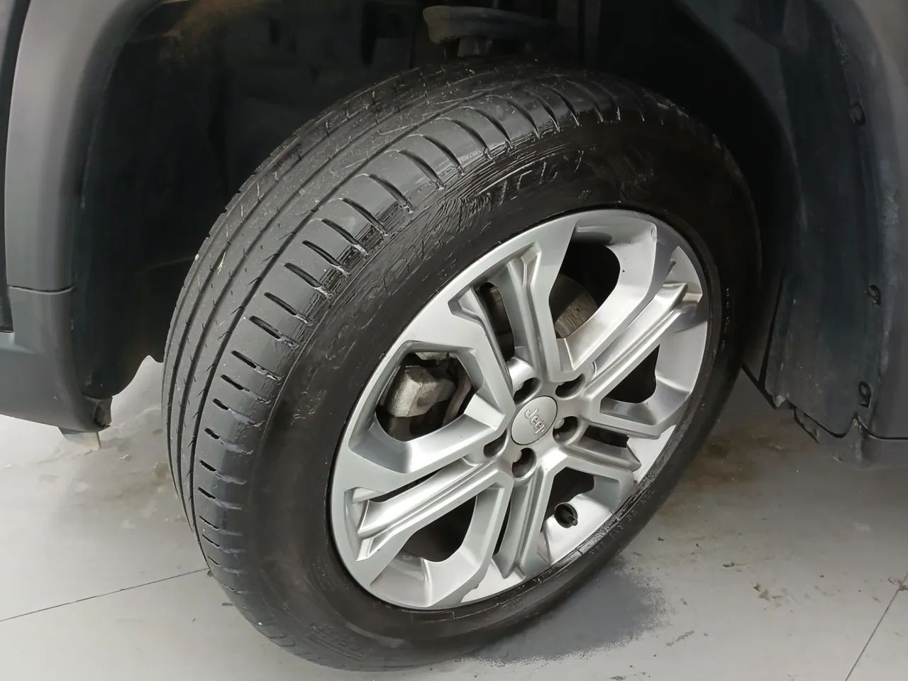 Jeep Compass LONG. T270 1.3 TB 4x2 Flex Aut., foto 11 de 18