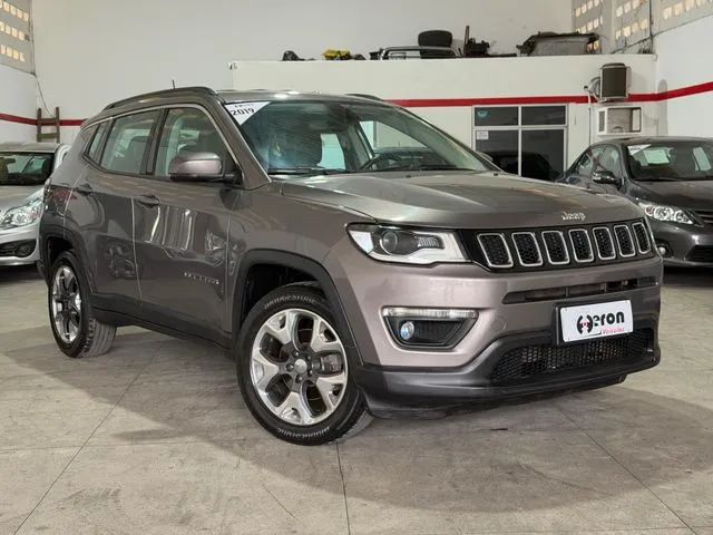 Jeep Compass Longitude 2.0 4X2 Flex 16V Aut. 2019 - Foto 2