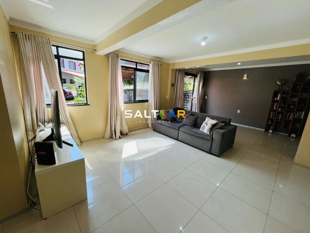 CASA DUPLEX | CIDADE DOS FUNCIONÁRIOS | 4 QTOS, 3 VAGAS - Foto 5