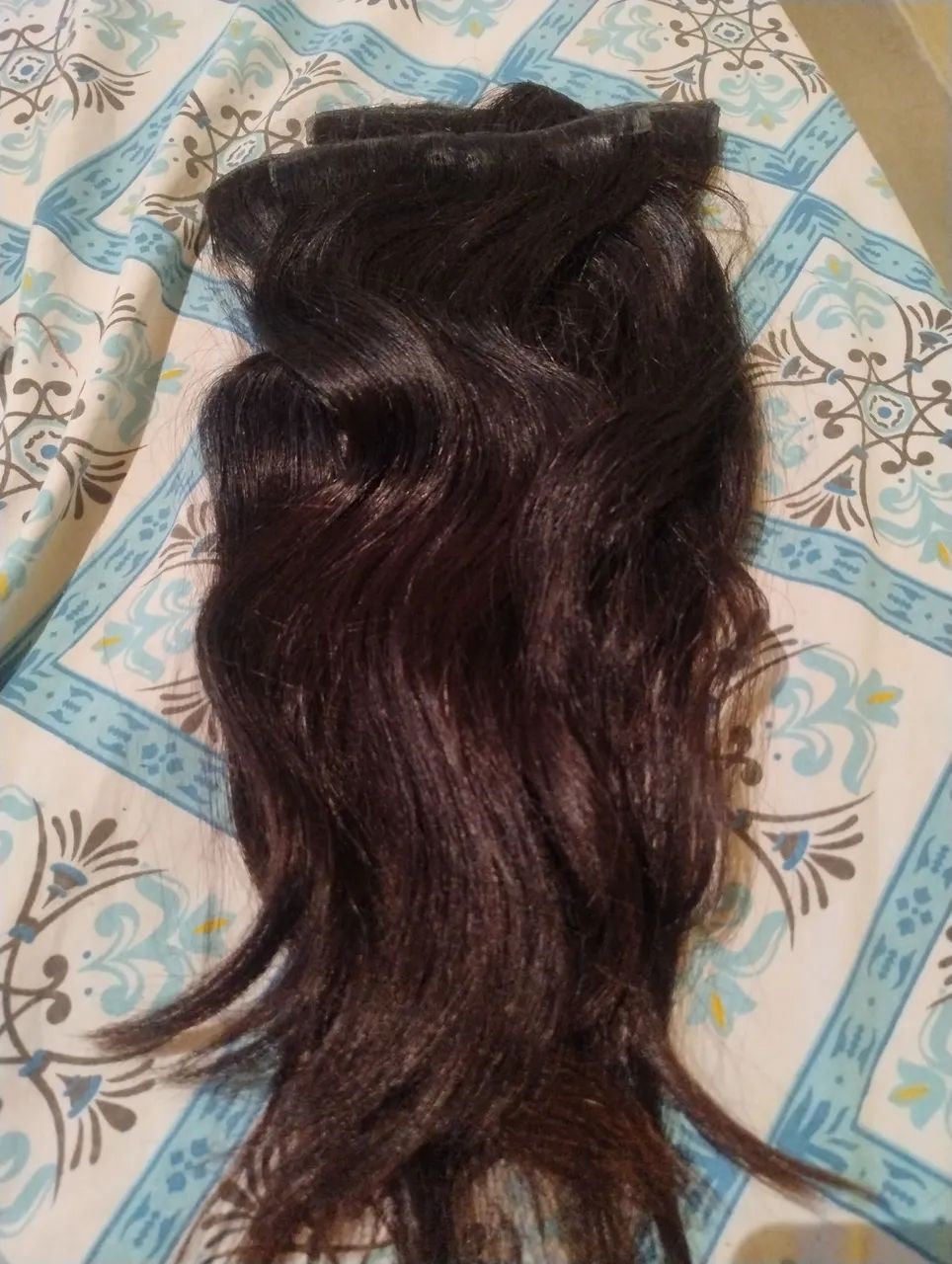 Cabelo Humano Brasileiro  - Foto 2