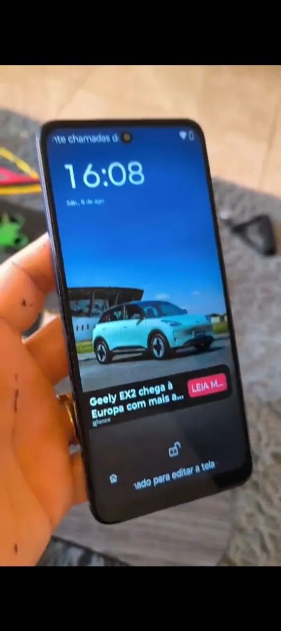 Celular moto g54