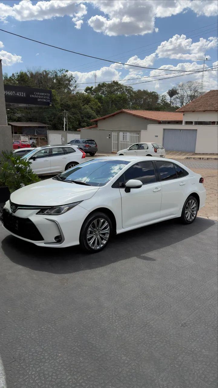 Toyota Corolla Corolla XEi 2.0 Flex 16V Aut. 2021