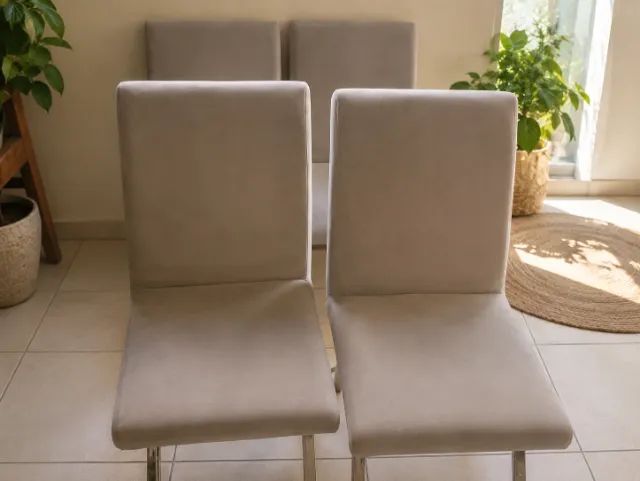 Cadeiras pra mesa de jantar  - Foto 2