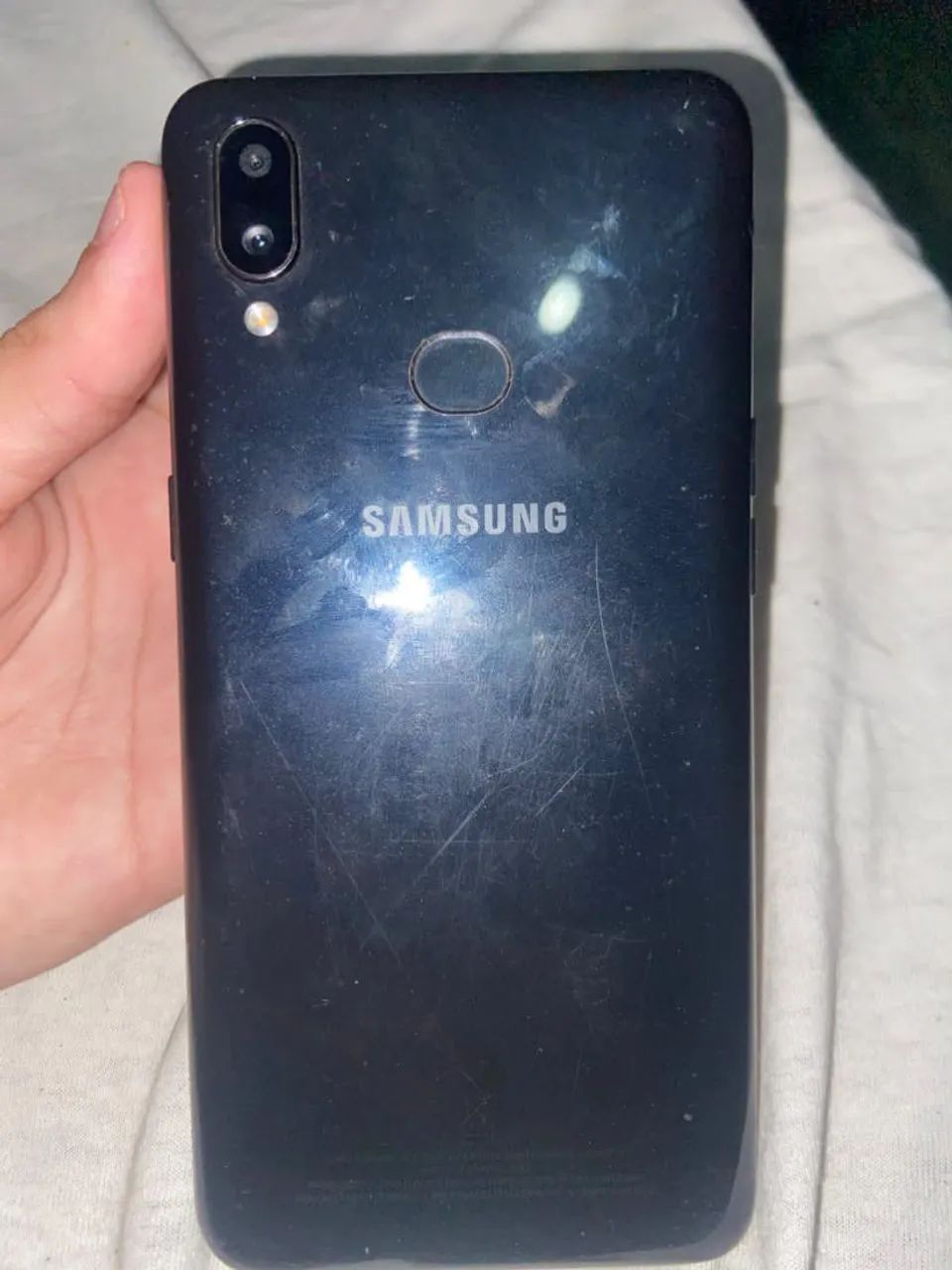 Vendo esse a10 barato tudo funcionando  - Foto 2