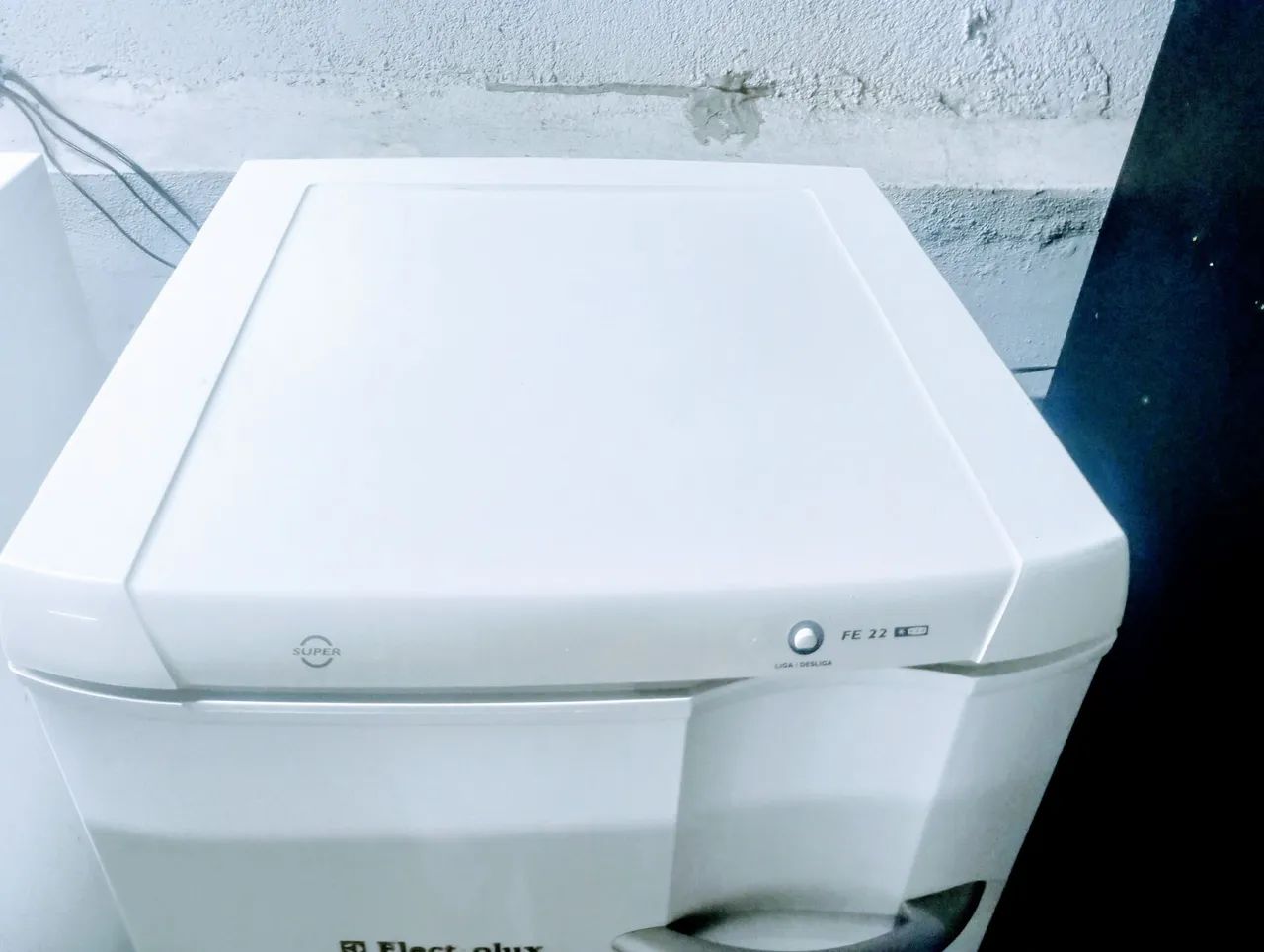 Freezer muito novo - Foto 3