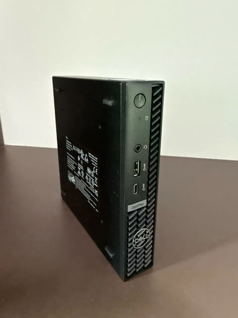 Mini PC Dell i3 14ª Ger -  8GB DDR5 + 256Nvme 