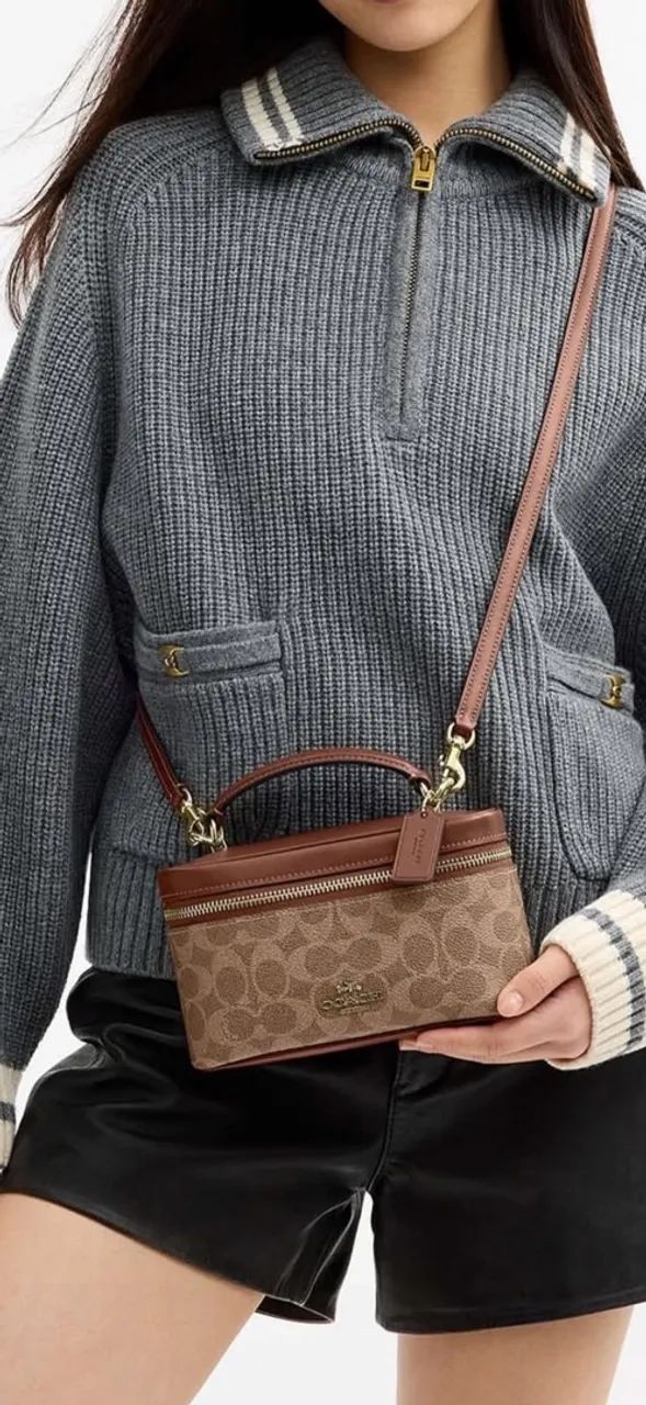 Bolsa Coach Rainier - Foto 5