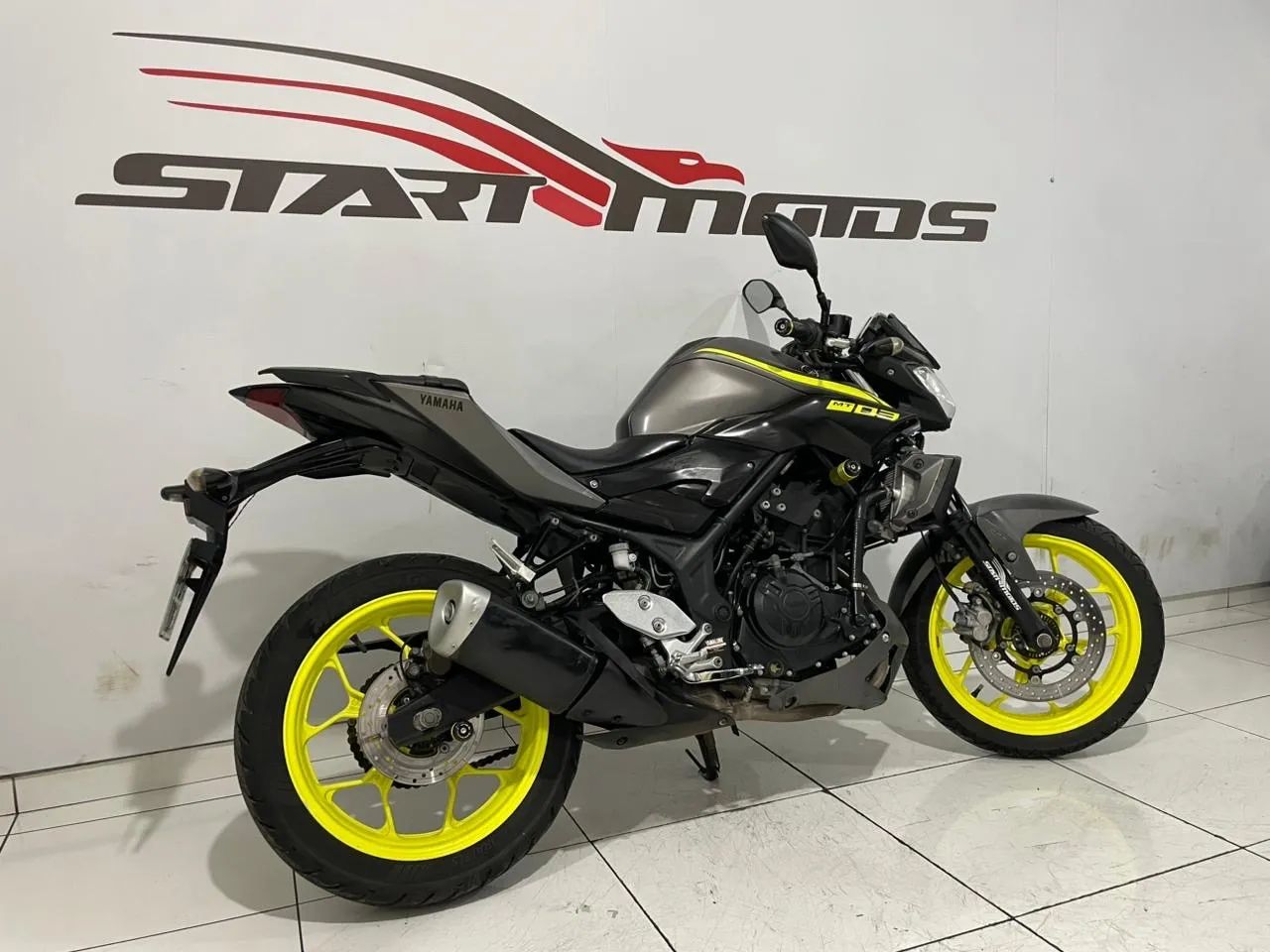 YAMAHA MT03 ABS 2019 - Foto 3