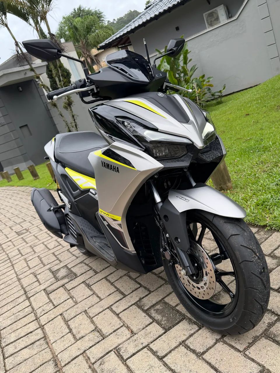 Aerox 160 zera - Foto 2
