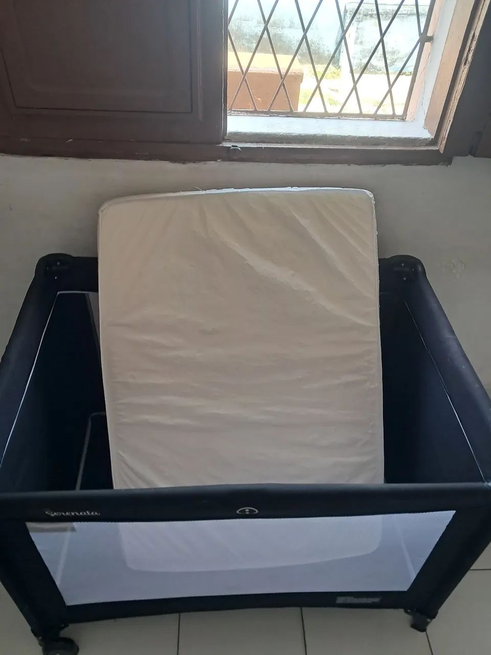 Berço chiqueirinho - Foto 2