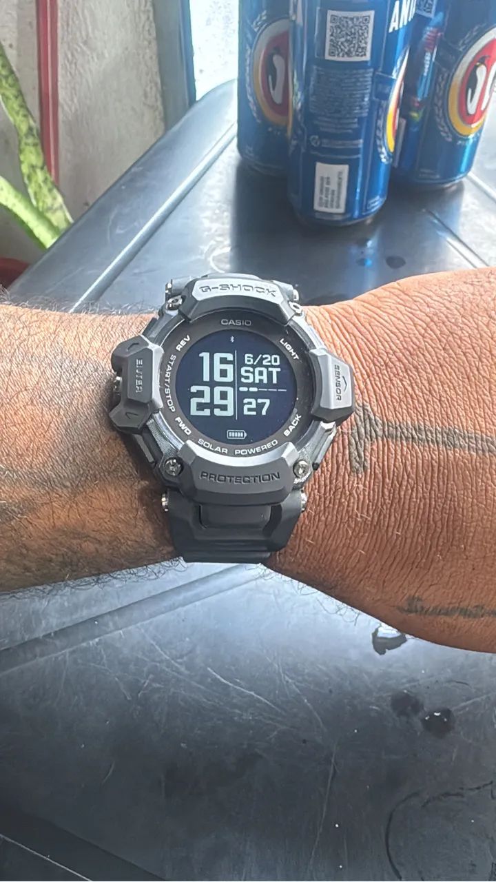 G shock  - Foto 2