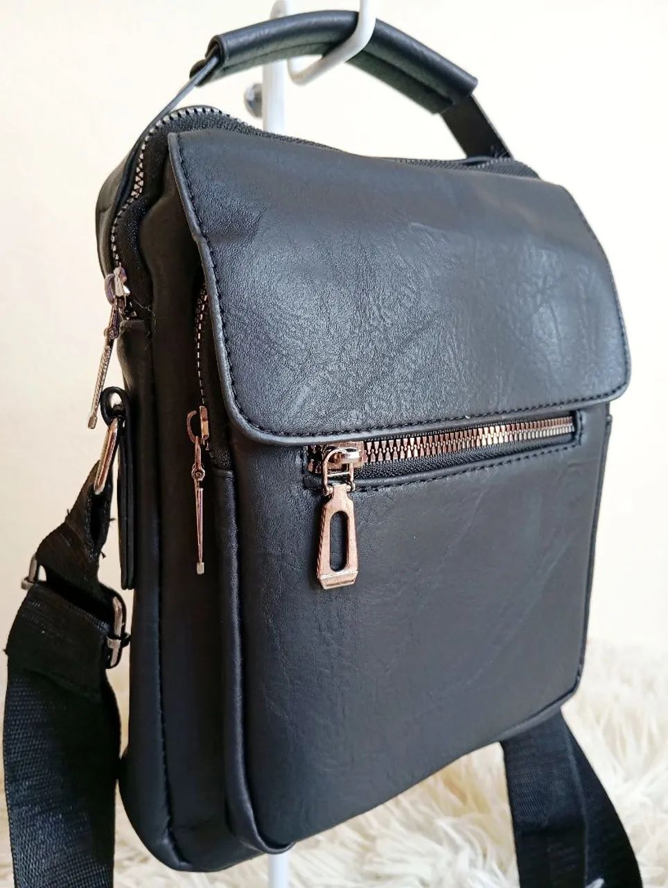 Bolsa Masculina com 05 Divisórias  - Foto 2