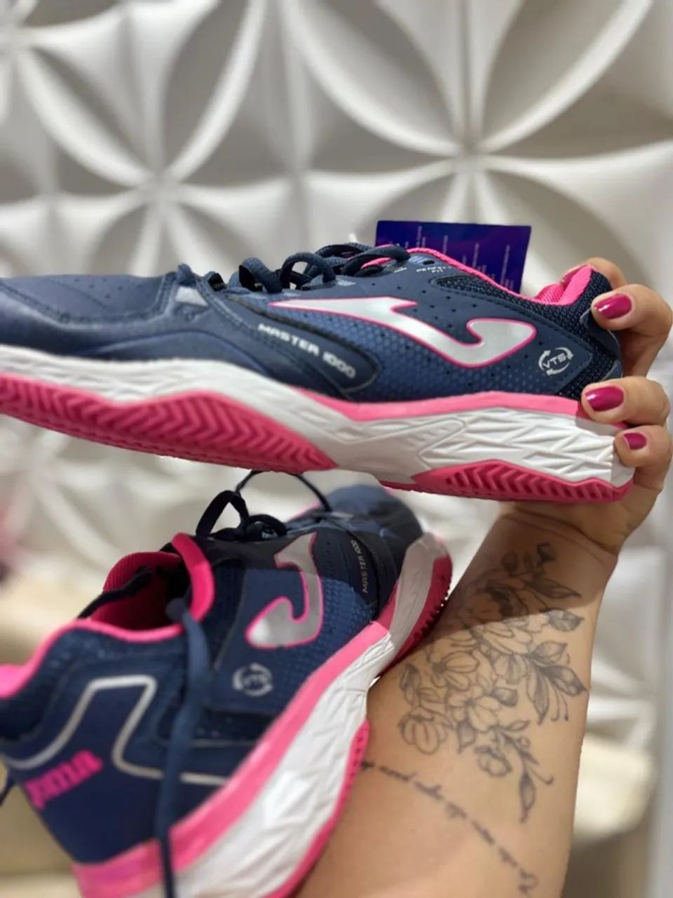Tênis Joma Feminino N38 - Foto 3