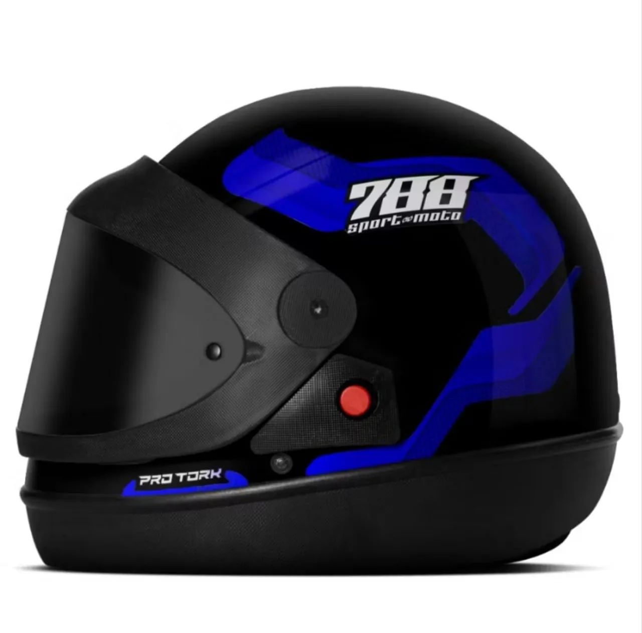 Capacete Pro Tork 788 - Foto 2