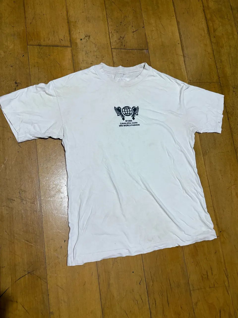 Camisa Cavalera 