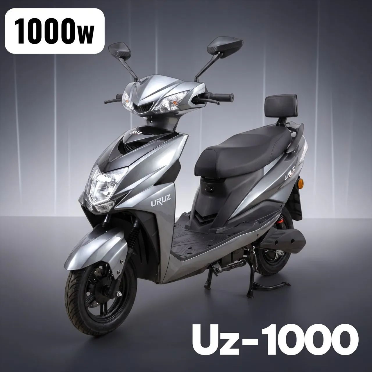 Moto elétrica Uz 1000w  - Foto 2