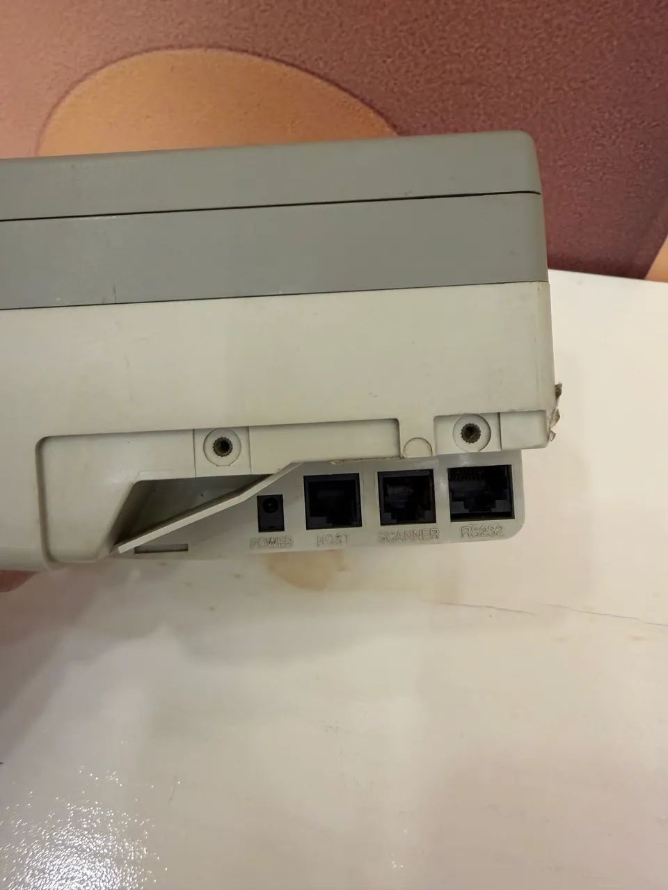 Leitor de código de barras  - Foto 2